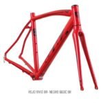 Marco Pista 700C Gavia Aluminio - Gw