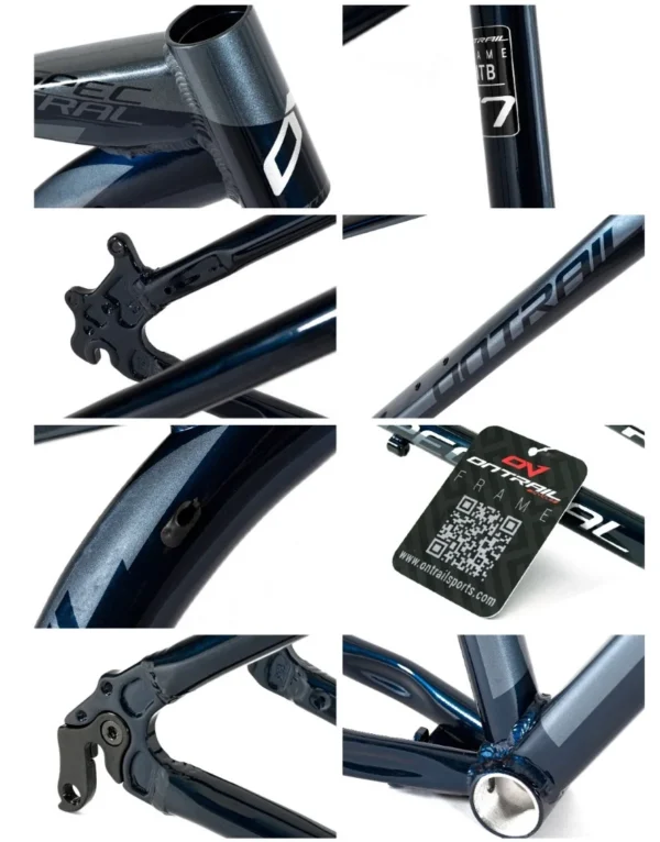 Marco Spectral Mtb 29" Sin Tenedor - On Trail