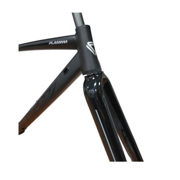 Marco/Tenedor Ruta 700C Flamma R2 - Gw