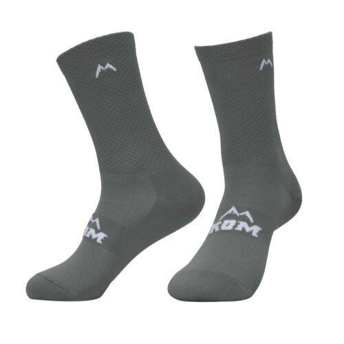 Media deportiva Unisex Fantasy Gris - Kom