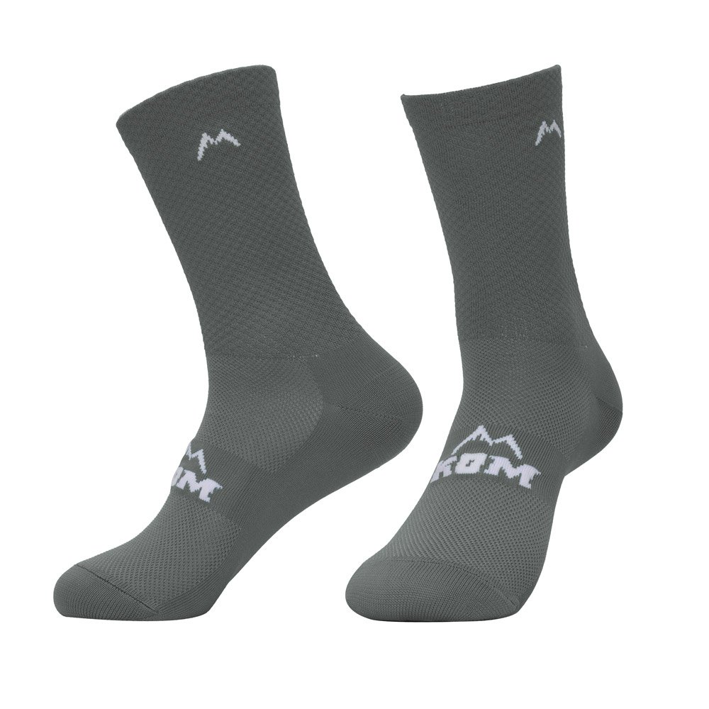 Media deportiva Unisex Fantasy Gris - Kom