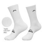 Mediax deportivax Unisex Fantasy Blancas - Kom