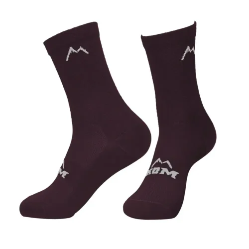 Media deportiva Unisex Fantasy-KOM-moradas Media deportiva Unisex Fantasy Moradas - Kom