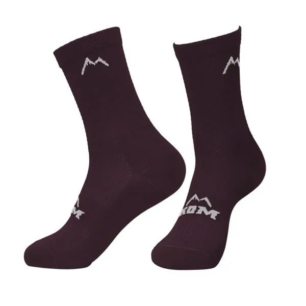 Media deportiva Unisex Fantasy Moradas - Kom