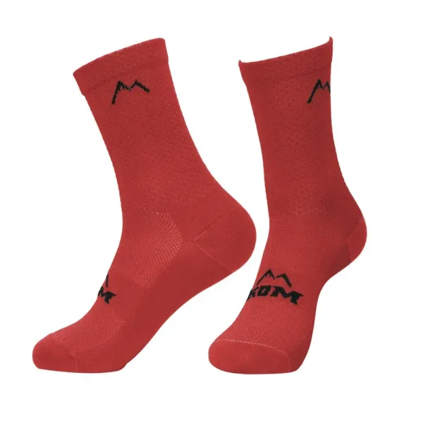 Media deportiva Unisex Fantasy-KOM-naranja Media deportiva Unisex Fantasy - KOM