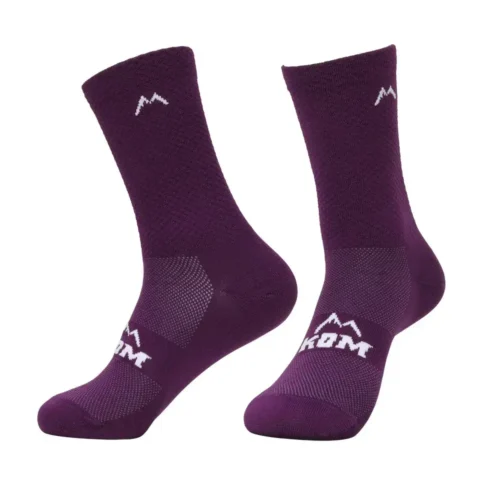 Media deportiva Unisex Fantasy Vinotinto - KOM