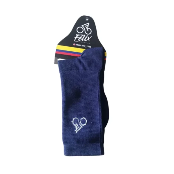 Media deportiva Unisex Felix az oscuro Media deportiva Unisex Azul Oscuro Felix