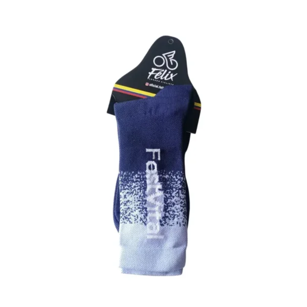 Media deportiva Unisex Azul Festival Felix