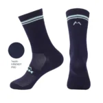 Medias FANTASY PRO ciclismo y running Azules - Kom-1 Medias FANTASY PRO ciclismo y running Azules - Kom