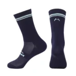 Medias FANTASY PRO ciclismo y running Azules - Kom-2 Medias FANTASY PRO ciclismo y running Azules - Kom