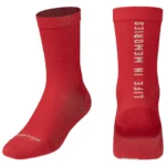 Medias Life in Memories Rojas - Gw