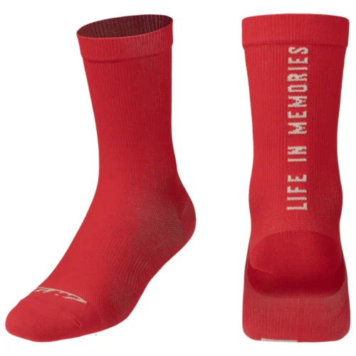 Medias Life in Memories Rojas - Gw