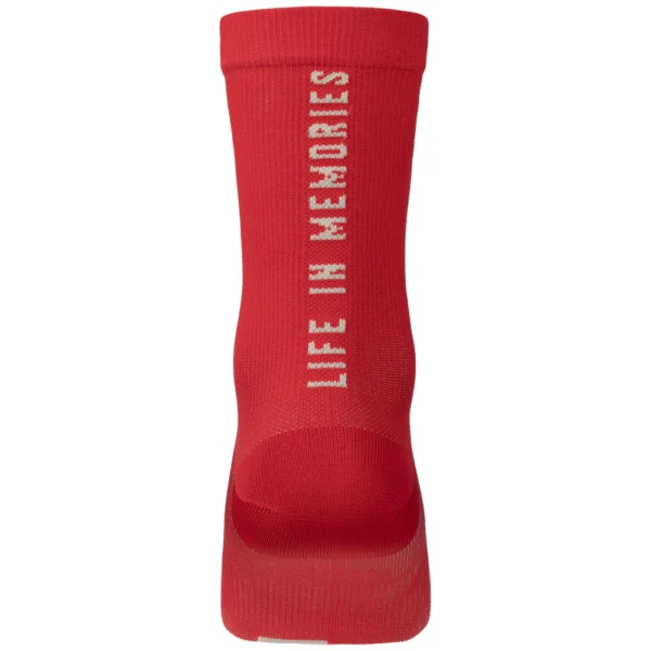 Medias Life in Memories Rojas - Gw