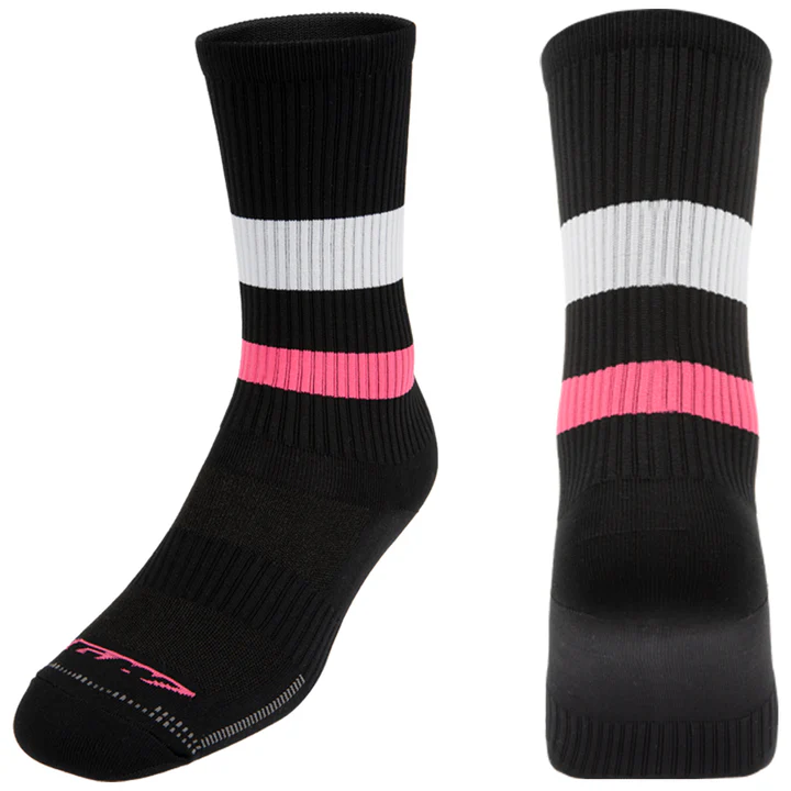 Medias Top Lines Rosado Gris - GW
