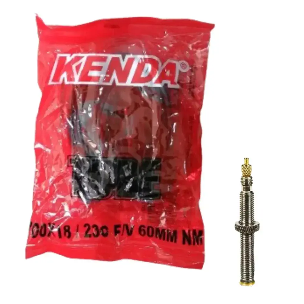 NEUMATICO KENDA 700X18-23C F:V 60MM NEUMATICO KENDA 700X18-23C F/V 60MM