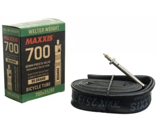 Neumatico Maxxis Welterweight .8M 700X23-32 PRESTA 60 mm - MAXXIS