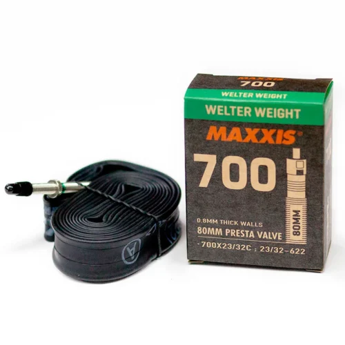 Neumatico Maxxis Welterweight .8M 700X23-32 PRESTA 80 mm - MAXXIS