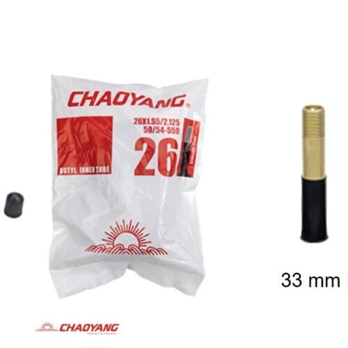 Neumatico No Molded 26X1.95/2.125 A/V 33 Mm - Chaoyang