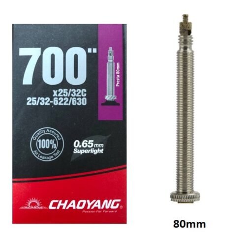 Neumatico Super Lite 0.65Mm 700X25/32C F/V 80Mm - Chaoyang