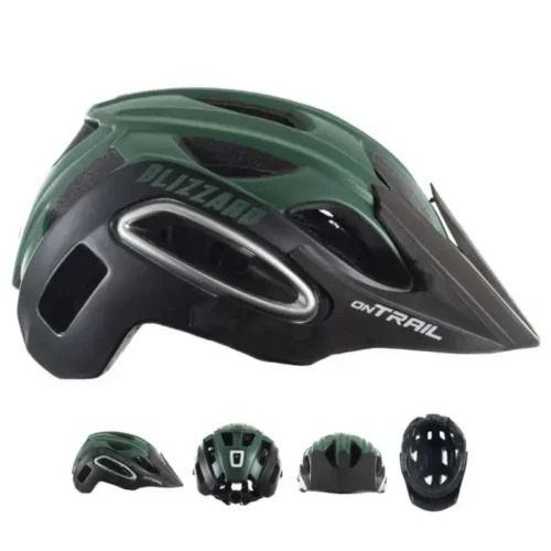 Casco Blizzard Verde - On Trail