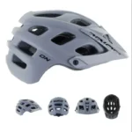 Casco Trion Gris - On Trail