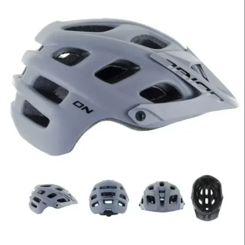 Casco Trion Gris - On Trail