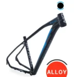 Marco Quest 29" Disco, Compatible C/Desc. Side Swin Azul- On Trail