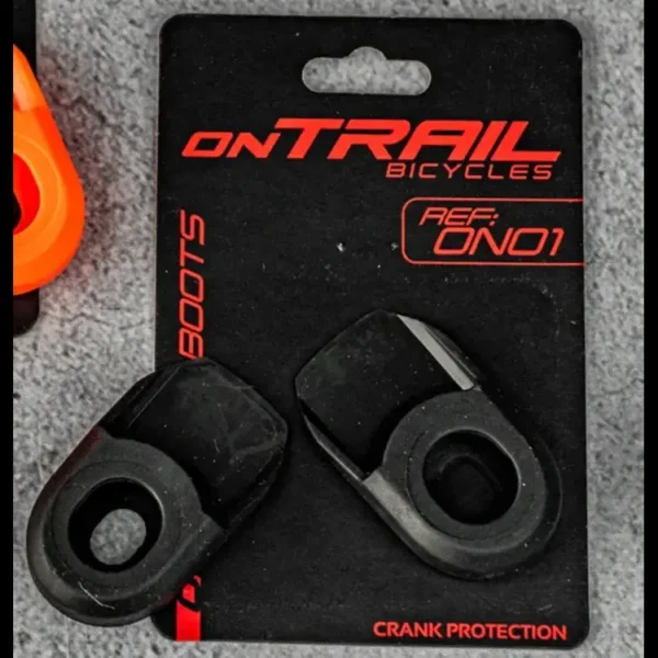Par Protector De Bielas ON01 Negras - On Trail