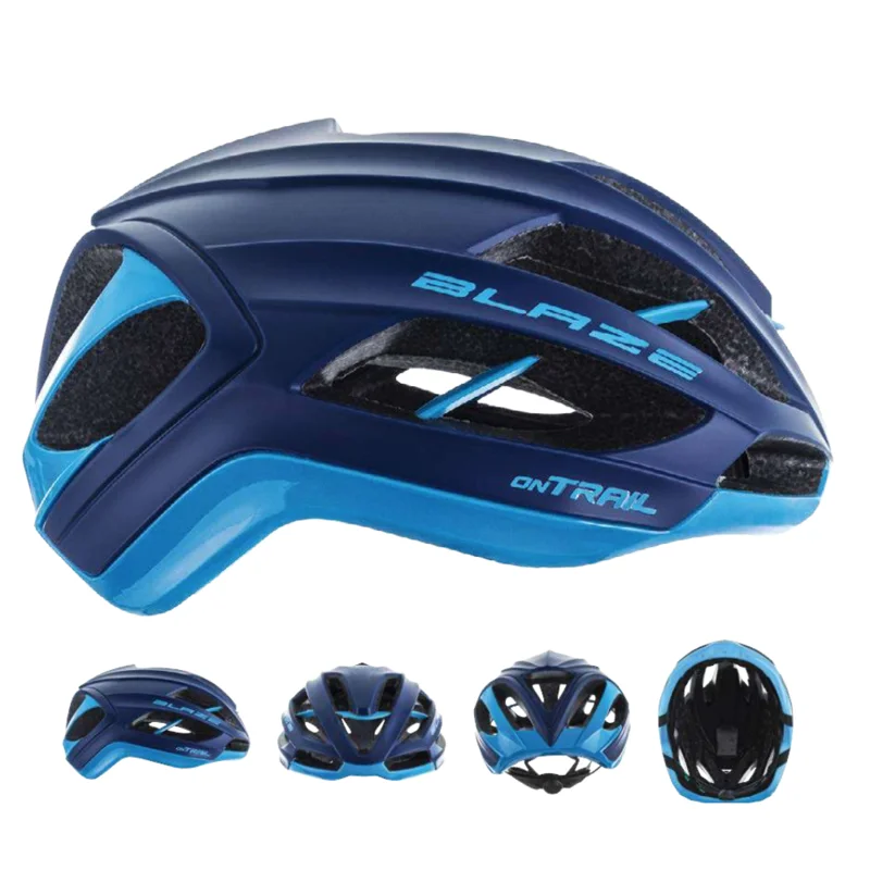 Casco Blaze C/S Azul - On Trail