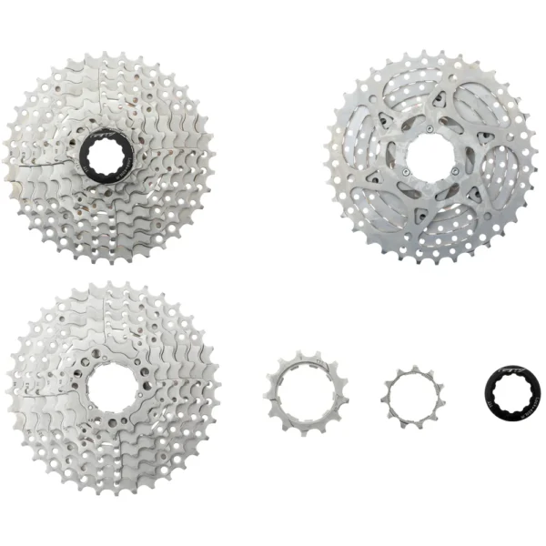 Pacha Cassette 8Vel 11-36T HR8-36 Mtb -GW