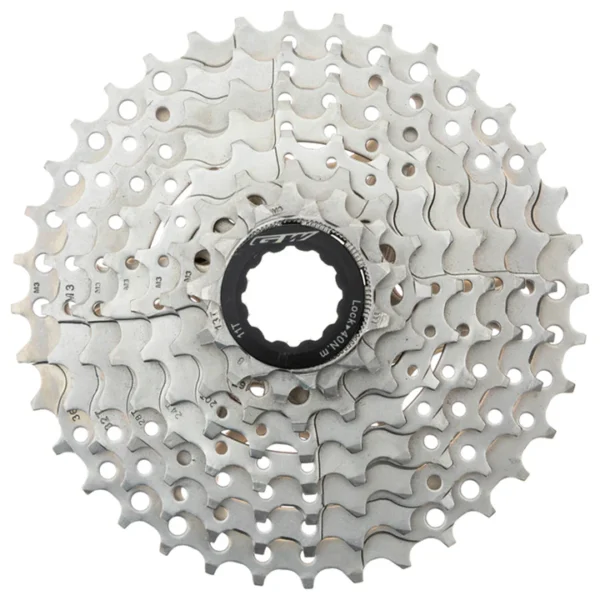 Pacha Cassette 8Vel 11-36T HR8-36 Mtb -GW