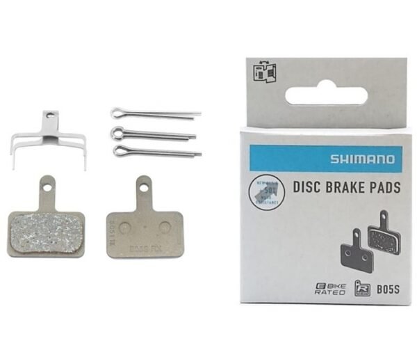 Pastillas De Freno Disco B05S Resina Mtb - Shimano