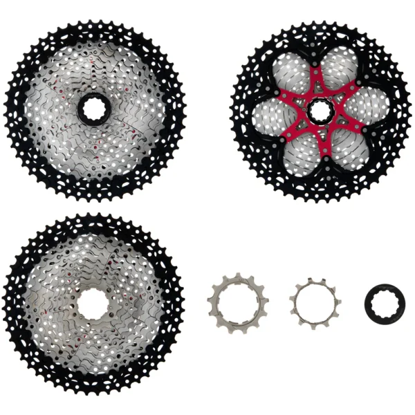 Pacha Cassette 12Vel 11-52T HR12-52 Mtb -GW