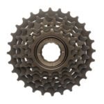 Pacha Rosca Rueda Libre Multiple Mtb 6 vel 11-28T - Millenuim-1 Pacha Rosca Rueda Libre Multiple Mtb 6 vel 11-28T - Millenuim