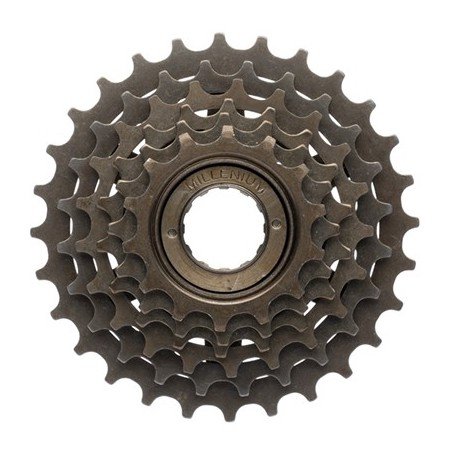 Pacha Rosca Rueda Libre Multiple Mtb 6 vel 11-28T - Millenuim-1 Pacha Rosca Rueda Libre Multiple Mtb 6 vel 11-28T - Millenuim