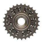 Pacha Rosca Rueda Libre Multiple Mtb 6 vel 11-28T - Millenuim-2 Pacha Rosca Rueda Libre Multiple Mtb 6 vel 11-28T - Millenuim