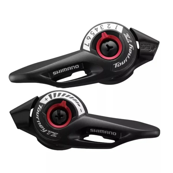 Palancas De Cambio Sl-Tz500 3X7V Tourney - Shimano