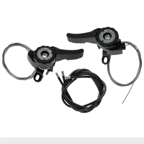 Palancas De Cambios Mtb 3X7 Vel Yd-K05 Plastico Millenium Palancas De Cambios Mtb 3X7 Vel Yd-K05 Plastico - Millenium