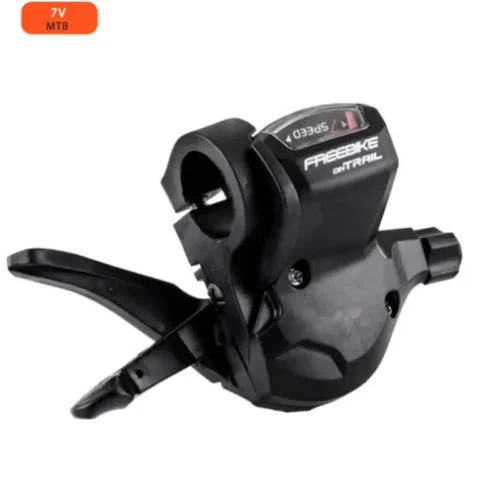 Palancas Rapidfire FDM13-3 Freebike On Trail