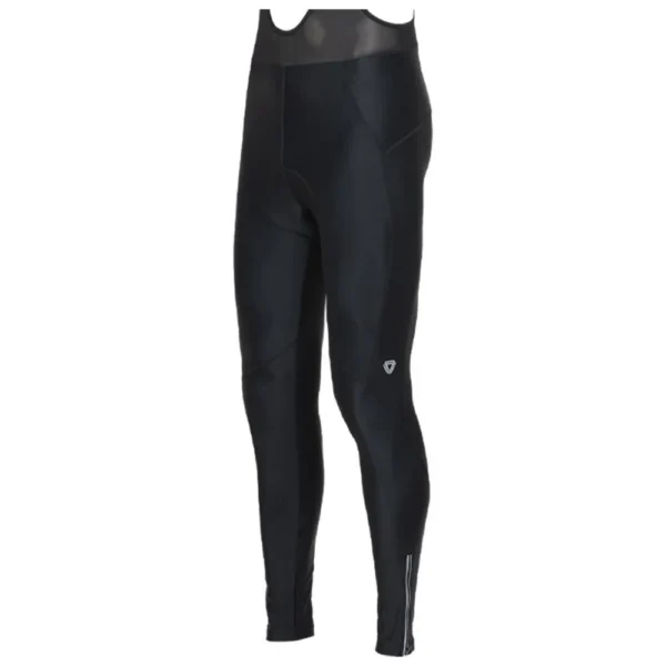 Pantalon Con Cargaderas Hombre Barricade Negro - Gw