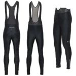Pantalon Con Cargaderas Hombre Barricade Negro - Gw