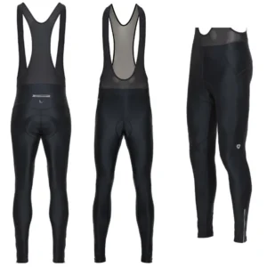 Pantalon Con Cargaderas Hombre Barricade Negro - Gw