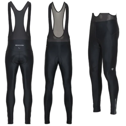 Pantalon Con Cargaderas Hombre Barricade Negro - Gw