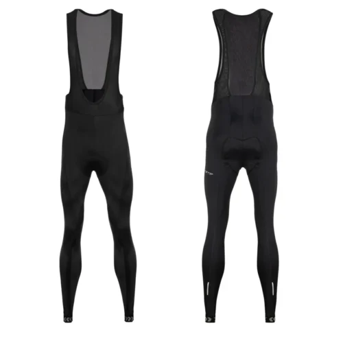 Pantalon Con Cargaderas Hombre Caribbean Negro - Gw