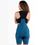 Pantaloneta Classic Dama Tubular(sin costuras)Azul Pacifico - High Force