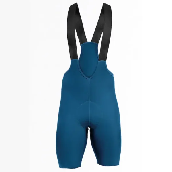 Pantaloneta Classic Dama Tubular(sin costuras)Azul Pacifico - High Force