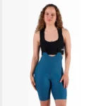 Pantaloneta Classic Dama Tubular(sin costuras)Azul Pacifico - High Force