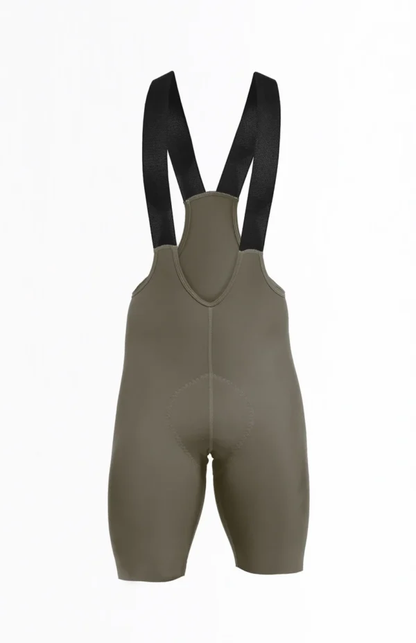 Pantaloneta Classic Dama Tubular(sin costuras)Café - High Force