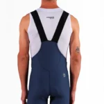 Pantaloneta Classic Hombre Tubular(sin costuras)Azul Turquie - High Force