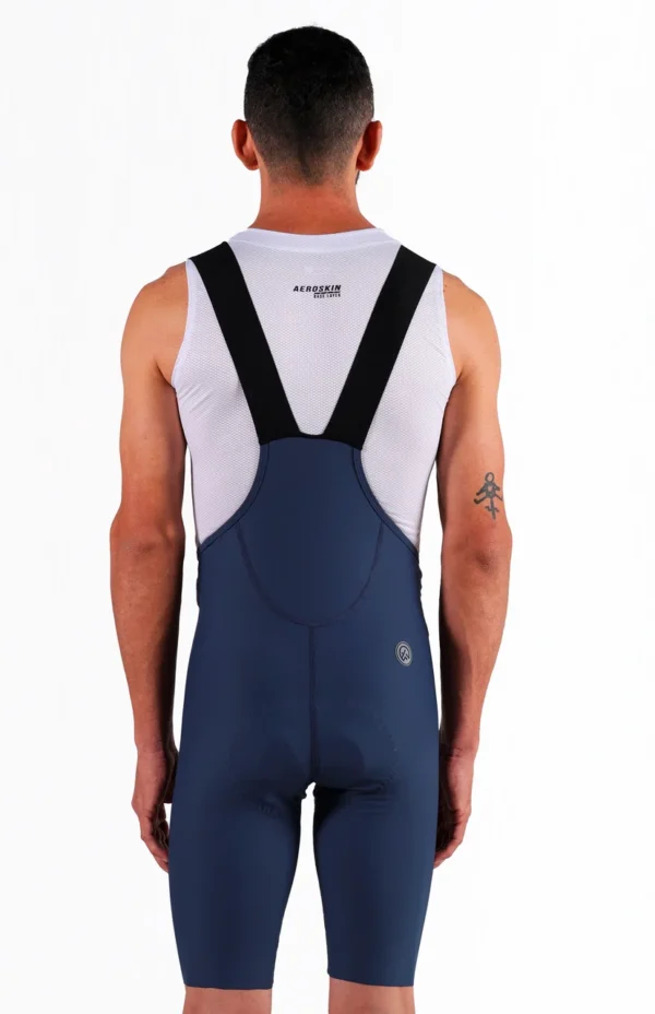 Pantaloneta Classic Hombre Tubular(sin costuras)Azul Turquie - High Force